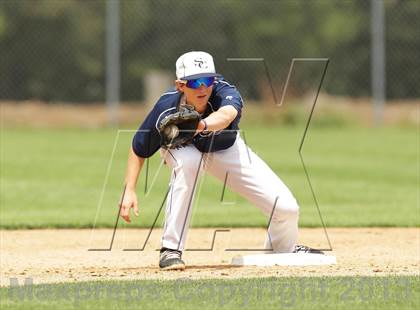 Thumbnail 3 in New Community Jewish @ Sierra Canyon (CIF SS Playoffs) photogallery.