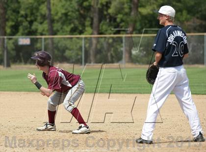 Thumbnail 3 in New Community Jewish @ Sierra Canyon (CIF SS Playoffs) photogallery.