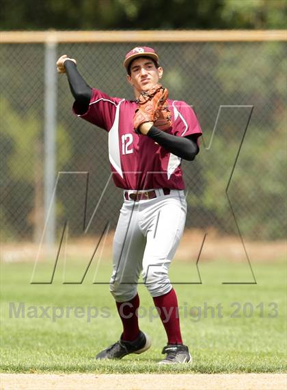 Thumbnail 1 in New Community Jewish @ Sierra Canyon (CIF SS Playoffs) photogallery.