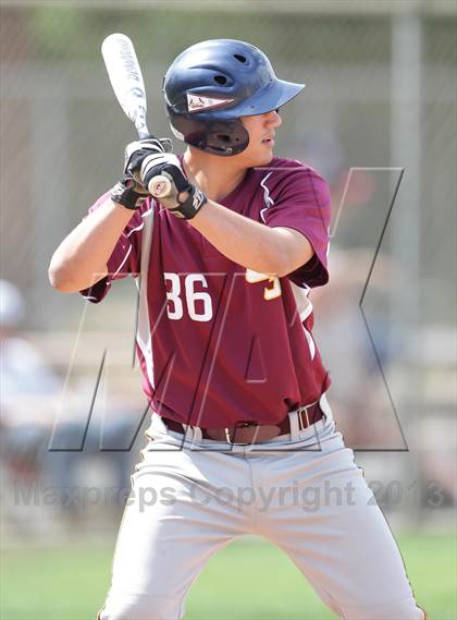 Thumbnail 2 in New Community Jewish @ Sierra Canyon (CIF SS Playoffs) photogallery.