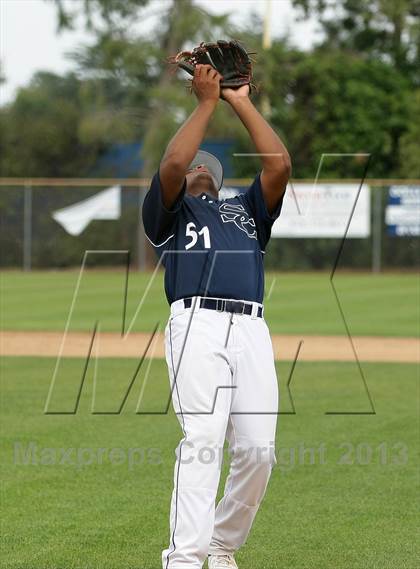Thumbnail 3 in New Community Jewish @ Sierra Canyon (CIF SS Playoffs) photogallery.