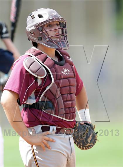 Thumbnail 1 in New Community Jewish @ Sierra Canyon (CIF SS Playoffs) photogallery.