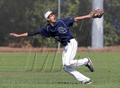 Thumbnail 2 in New Community Jewish @ Sierra Canyon (CIF SS Playoffs) photogallery.