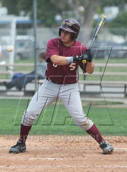 Thumbnail 3 in New Community Jewish @ Sierra Canyon (CIF SS Playoffs) photogallery.