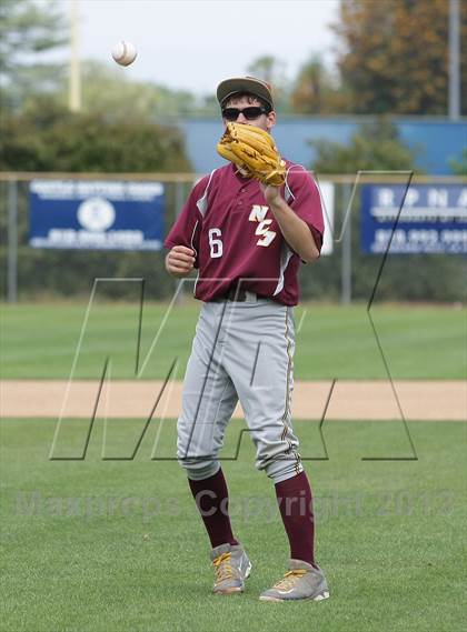 Thumbnail 1 in New Community Jewish @ Sierra Canyon (CIF SS Playoffs) photogallery.