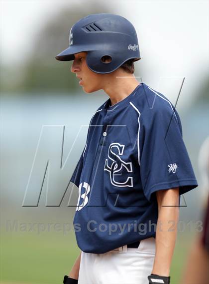 Thumbnail 3 in New Community Jewish @ Sierra Canyon (CIF SS Playoffs) photogallery.