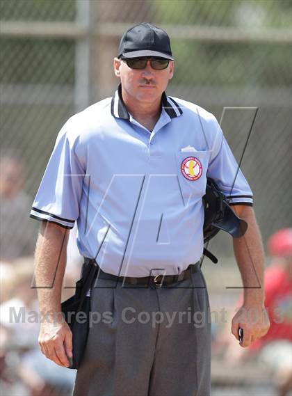 Thumbnail 2 in New Community Jewish @ Sierra Canyon (CIF SS Playoffs) photogallery.
