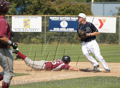 Thumbnail 2 in New Community Jewish @ Sierra Canyon (CIF SS Playoffs) photogallery.