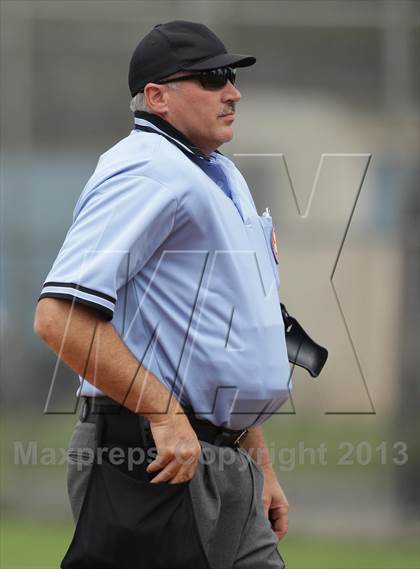 Thumbnail 3 in New Community Jewish @ Sierra Canyon (CIF SS Playoffs) photogallery.