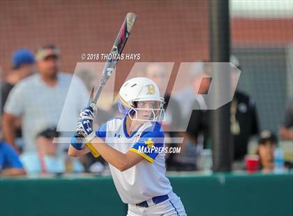 Thumbnail 2 in Clyde vs. Brock (UIL 3A Regional Playoff) photogallery.