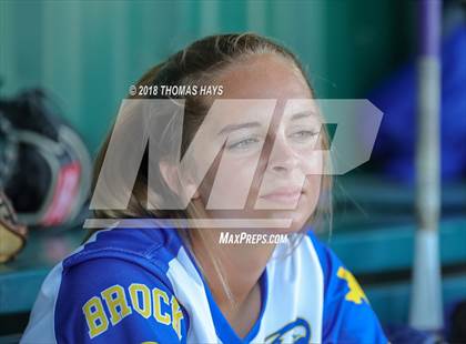 Thumbnail 1 in Clyde vs. Brock (UIL 3A Regional Playoff) photogallery.