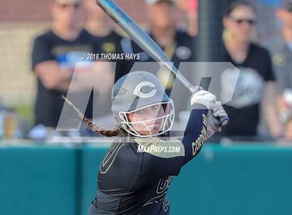 Thumbnail 3 in Clyde vs. Brock (UIL 3A Regional Playoff) photogallery.