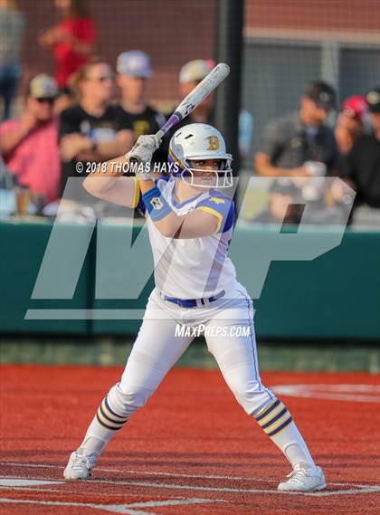Thumbnail 3 in Clyde vs. Brock (UIL 3A Regional Playoff) photogallery.