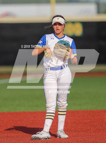 Thumbnail 1 in Clyde vs. Brock (UIL 3A Regional Playoff) photogallery.