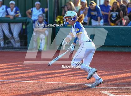 Thumbnail 1 in Clyde vs. Brock (UIL 3A Regional Playoff) photogallery.