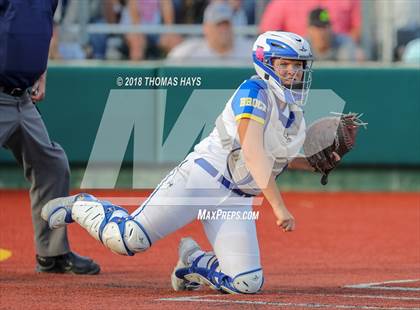 Thumbnail 3 in Clyde vs. Brock (UIL 3A Regional Playoff) photogallery.