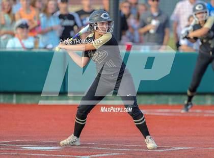 Thumbnail 3 in Clyde vs. Brock (UIL 3A Regional Playoff) photogallery.