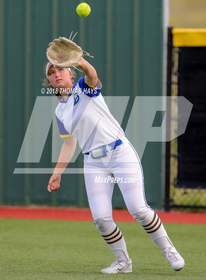 Thumbnail 1 in Clyde vs. Brock (UIL 3A Regional Playoff) photogallery.