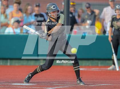 Thumbnail 1 in Clyde vs. Brock (UIL 3A Regional Playoff) photogallery.