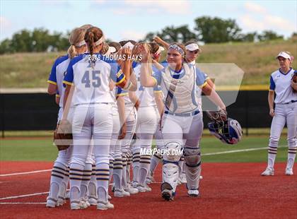 Thumbnail 1 in Clyde vs. Brock (UIL 3A Regional Playoff) photogallery.