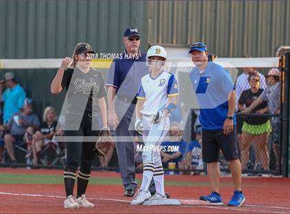 Thumbnail 1 in Clyde vs. Brock (UIL 3A Regional Playoff) photogallery.