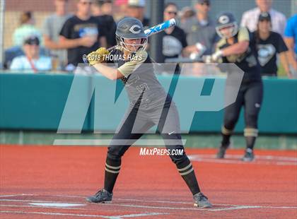 Thumbnail 1 in Clyde vs. Brock (UIL 3A Regional Playoff) photogallery.
