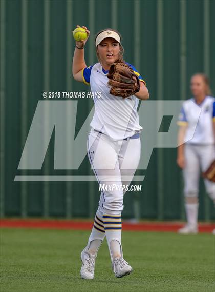 Thumbnail 1 in Clyde vs. Brock (UIL 3A Regional Playoff) photogallery.
