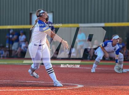 Thumbnail 1 in Clyde vs. Brock (UIL 3A Regional Playoff) photogallery.