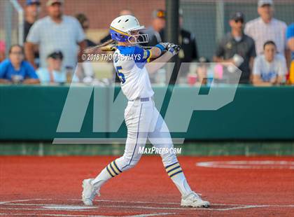 Thumbnail 1 in Clyde vs. Brock (UIL 3A Regional Playoff) photogallery.