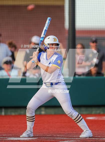 Thumbnail 3 in Clyde vs. Brock (UIL 3A Regional Playoff) photogallery.
