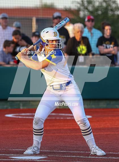 Thumbnail 1 in Clyde vs. Brock (UIL 3A Regional Playoff) photogallery.