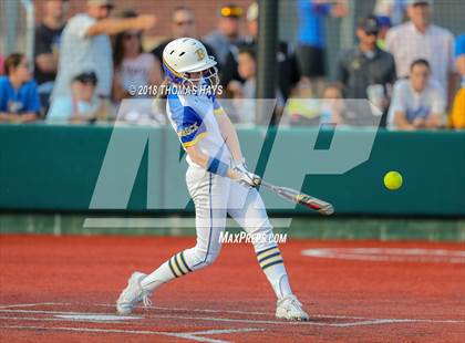 Thumbnail 2 in Clyde vs. Brock (UIL 3A Regional Playoff) photogallery.