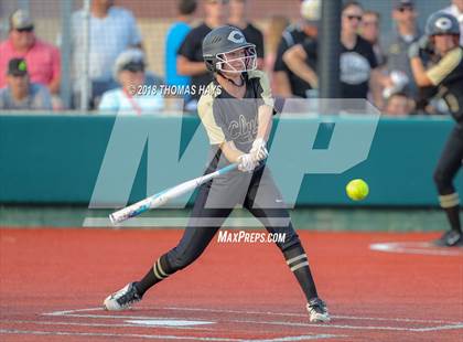 Thumbnail 3 in Clyde vs. Brock (UIL 3A Regional Playoff) photogallery.
