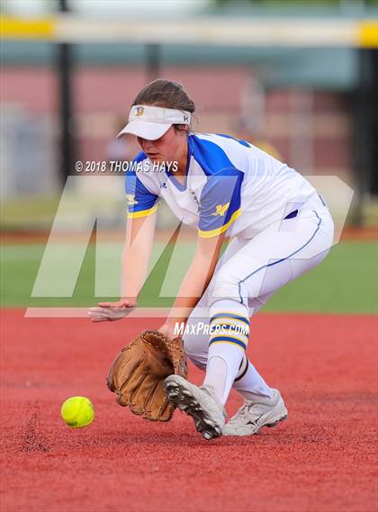 Thumbnail 1 in Clyde vs. Brock (UIL 3A Regional Playoff) photogallery.