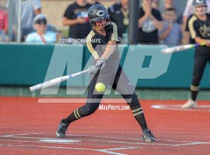Thumbnail 1 in Clyde vs. Brock (UIL 3A Regional Playoff) photogallery.