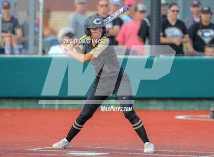 Thumbnail 2 in Clyde vs. Brock (UIL 3A Regional Playoff) photogallery.