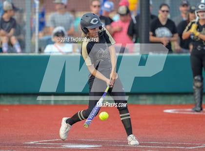 Thumbnail 1 in Clyde vs. Brock (UIL 3A Regional Playoff) photogallery.