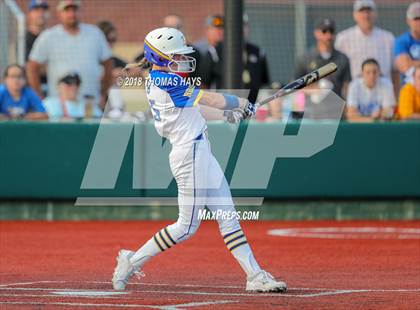 Thumbnail 3 in Clyde vs. Brock (UIL 3A Regional Playoff) photogallery.
