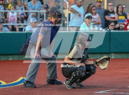 Thumbnail 2 in Clyde vs. Brock (UIL 3A Regional Playoff) photogallery.