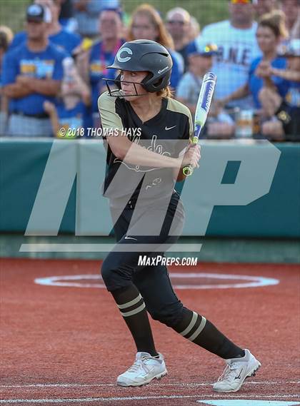Thumbnail 2 in Clyde vs. Brock (UIL 3A Regional Playoff) photogallery.
