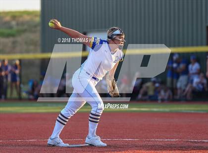 Thumbnail 1 in Clyde vs. Brock (UIL 3A Regional Playoff) photogallery.