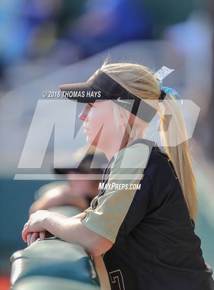 Thumbnail 3 in Clyde vs. Brock (UIL 3A Regional Playoff) photogallery.