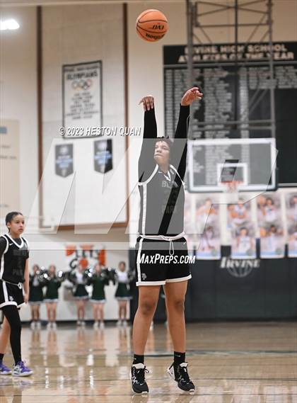 Thumbnail 3 in Buena Park @ Irvine (CIF-SS D4AA Playoff) photogallery.