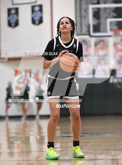 Thumbnail 2 in Buena Park @ Irvine (CIF-SS D4AA Playoff) photogallery.