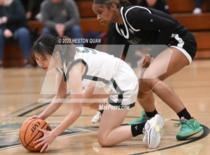 Thumbnail 3 in Buena Park @ Irvine (CIF-SS D4AA Playoff) photogallery.