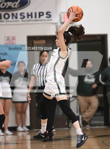 Thumbnail 1 in Buena Park @ Irvine (CIF-SS D4AA Playoff) photogallery.