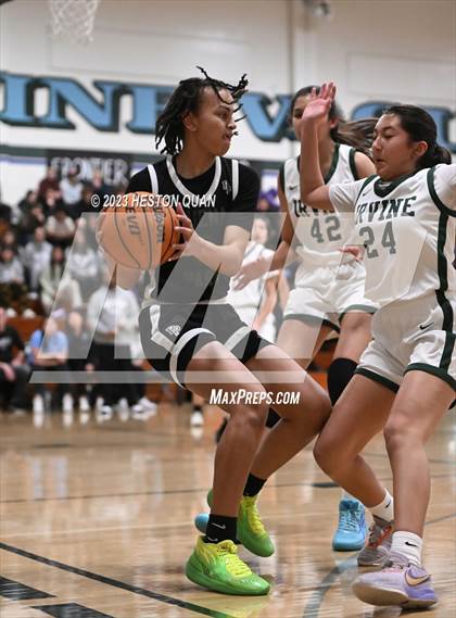 Thumbnail 3 in Buena Park @ Irvine (CIF-SS D4AA Playoff) photogallery.