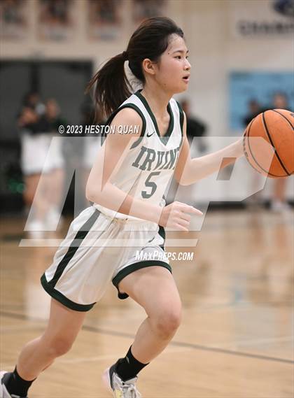 Thumbnail 3 in Buena Park @ Irvine (CIF-SS D4AA Playoff) photogallery.