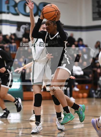 Thumbnail 1 in Buena Park @ Irvine (CIF-SS D4AA Playoff) photogallery.