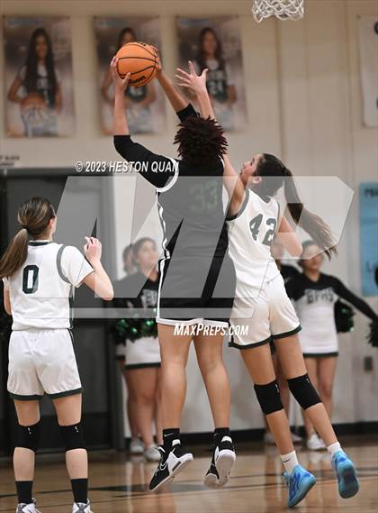 Thumbnail 2 in Buena Park @ Irvine (CIF-SS D4AA Playoff) photogallery.
